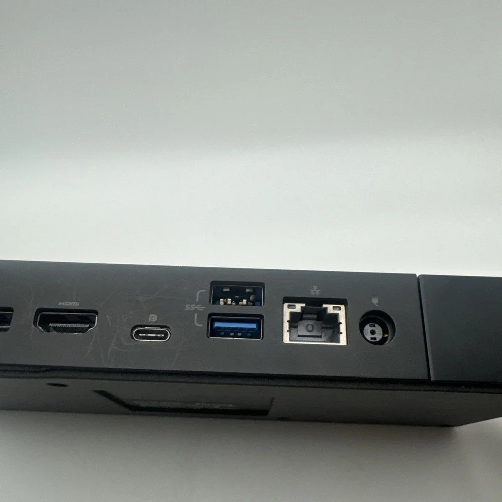 Dell WD19 K20A Dock USB-C Docking Station READ DESCRIPTION